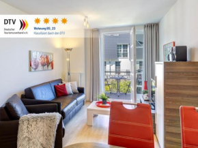 Residenz am Balmer See - BS 23 mit Wellnessbereich Benz Auf Usedom